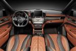 Mercedes-AMG GLE63 Inferno by TopCar (Black) 2016 года